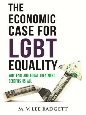 cover image of The Economic Case for LGBT Equality